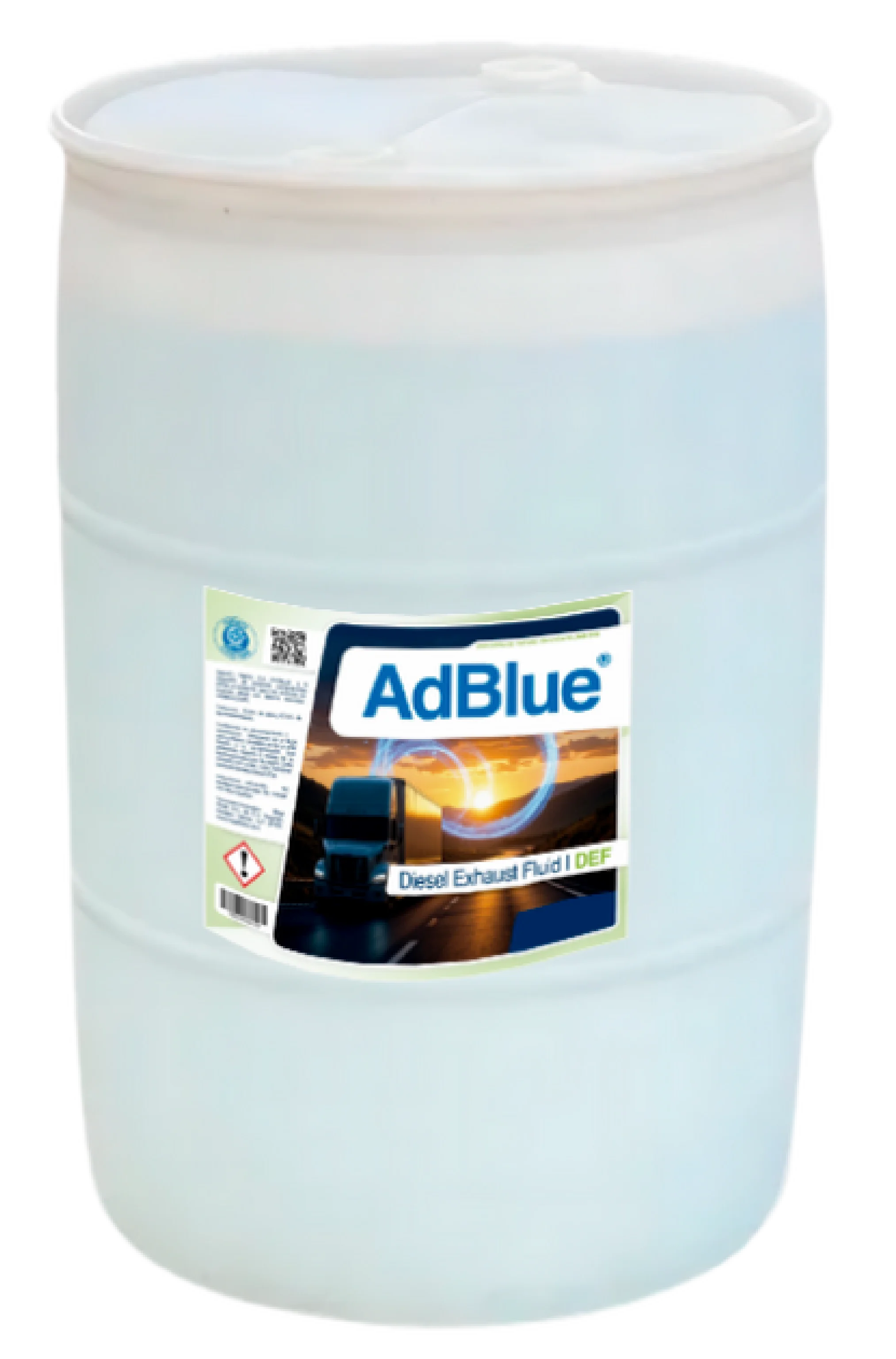 Urea en presentación de 200 L